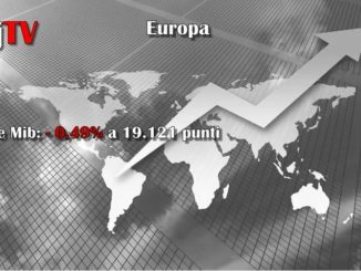 La Borsa del 22 dicembre 2016