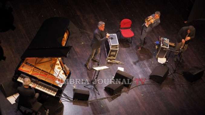 Le Rondini e la Nina a Umbria Jazz Winter #24 FOTO