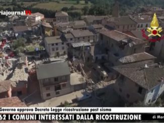 Il telegiornale dell'11 ottobre 2016