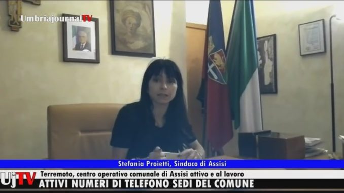 Il telegiornale del 26 ottobre 2016