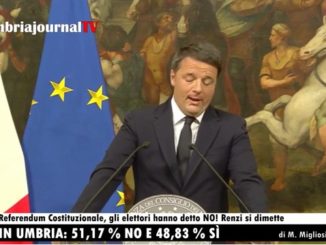 Il telegiornale del 4 dicembre 2016