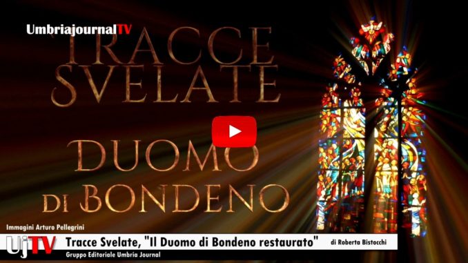 Tracce Svelate "Duomo di Bondeno dopo il restauro post sisma”