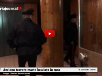 Terni, donna di 85 anni muore ustionata da una stufa