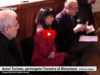 Tavolo ASSIST Cultura, molto partecipato l'incontro al Metastasio di Assisi