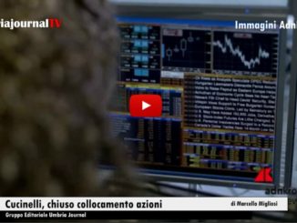 Cucinelli, chiuso collocamento 3 per cento, azioni cedute a 21,09 euro