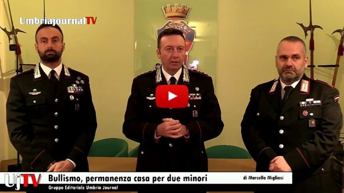 Bullismo a scuola, a Gualdo Tadino, presi i due giovani marocchini che "torturavano" i compagni