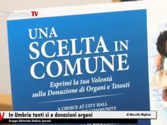 Il telegiornale online dell'Umbria del 9 gennaio 2017 Umbria Journal TV 
