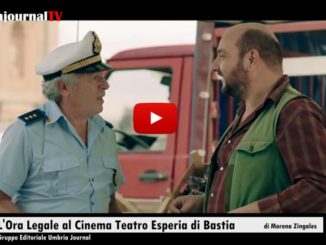 L'Ora legale, il film con Ficarra e Picone al Cinema Esperia a Bastia Umbra