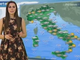 Meteo, allerta neve su Adriatiche, più di 2 metri in Abruzzo VIDEO