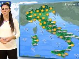 Meteo, alta pressione, clima freddo, ultime piogge al Sud