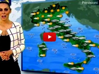 Previsioni del tempo, neve in esaurimento, ma l'emergenza rimane [VIDEO]