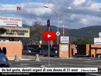 Un bel gesto di generosità a Terni, donati gli organi di una donna di 51 anni