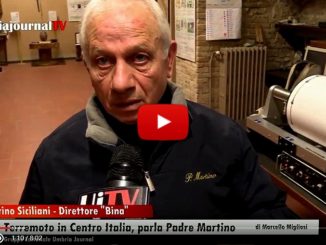 Terremoto in Centro Italia, scosse a ripetizione, la più forte è stata di 5.4