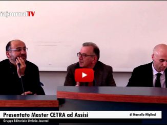 Presentato ad Assisi il Master CETRA Cultura ed Economia del Turismo Religioso