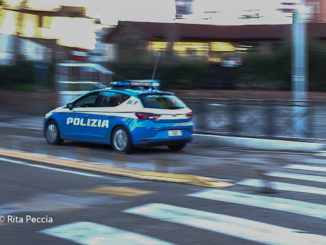 Attività della Polizia di Assisi, fumavano marijuana a scuola