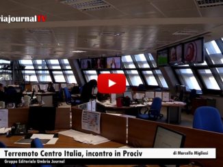 Terremoto Centro Italia, vertice in ProCiv, no danni a persone