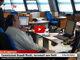 Il telegiornale online dell'Umbria del 21 gennaio 2017 Umbria Journal TV 