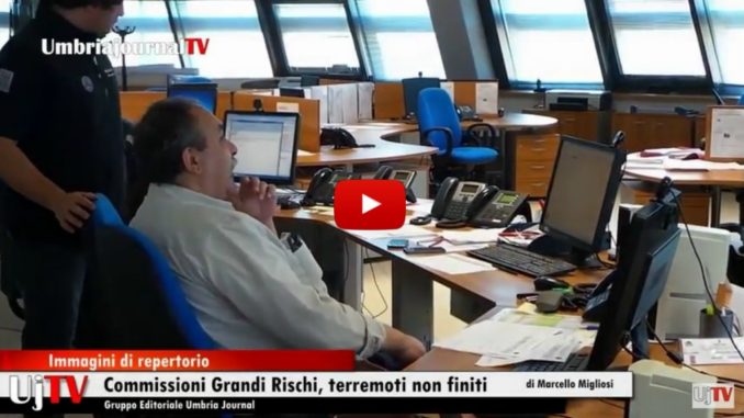 Il telegiornale online dell'Umbria del 21 gennaio 2017 Umbria Journal TV 