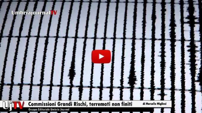 Annuncio pesantissimo quello della commissione grandi rischi, possibili altri sismi