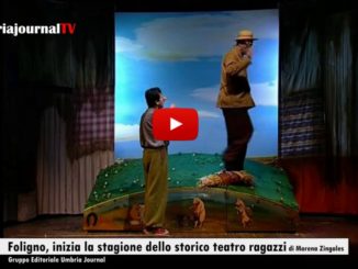 A Foligno inizia la stagione dello storico teatro ragazzi