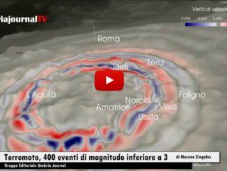 Terremoto Centro Italia, oltre 400 eventi di magnitudo inferiore a 3