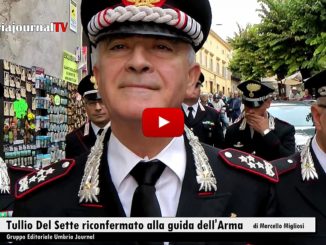 Tullio Del Sette confermato comandante generale dell'Arma