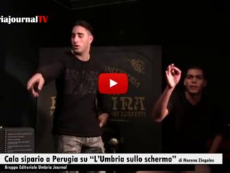 Cala sipario a Perugia L’Umbria sullo schermo, si concluderà 15 gennaio