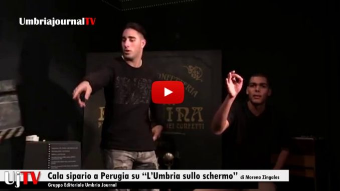 Cala sipario a Perugia L’Umbria sullo schermo, si concluderà 15 gennaio