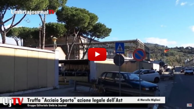 Truffa ad Acciai Speciali Terni, azione legale contro Metal Group e Metal Inox