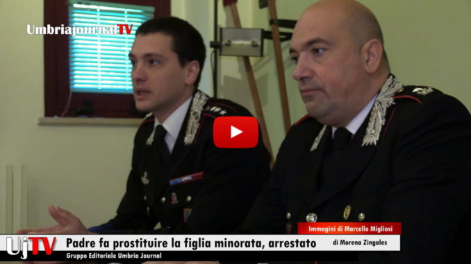 Il rotocalco dell’Umbria notizie della settimana 13-19 febbraio 2017