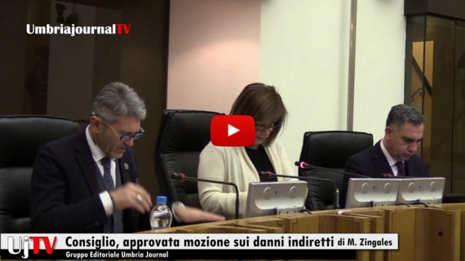 Riconoscimento danni indiretti causati dal sisma, aula approva mozione unitaria