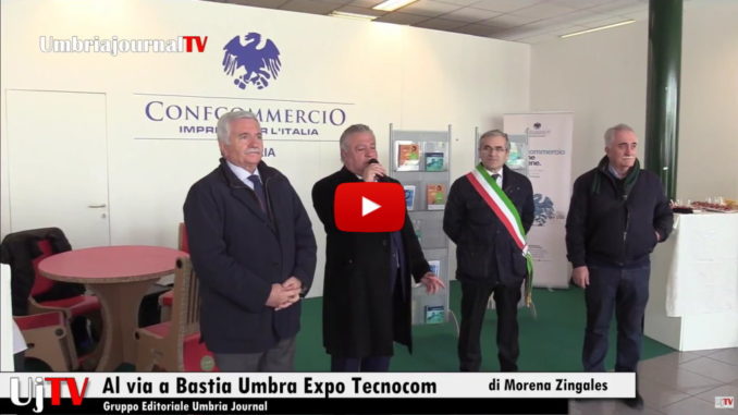 Expo Tecnocom 2017, grande successo per il primo giorno della manifestazione