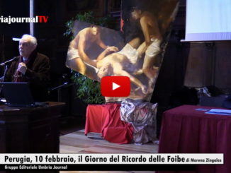 Il Giorno del Ricordo delle Foibe e dell’esodo Giuliano Dalmata a Perugia