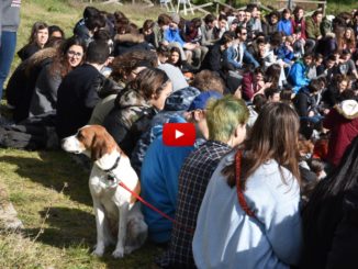 Assemblea degli studenti del Liceo Galileo Galilei [FOTO SLIDESHOW]