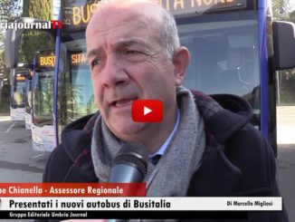 Il telegiornale dell'Umbria del 13 febbraio 2017 Umbriajournal TV