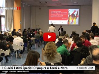 Gettate le basi per i Giochi Estivi Special Olympics di Terni e Narni
