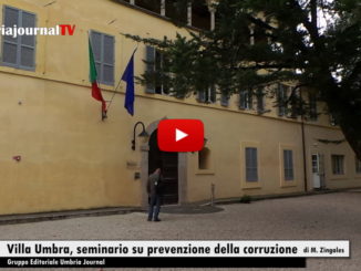 Prevenzione della corruzione, seminario a Villa Umbra con Anna Corrado e Fausto Cardella