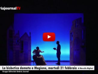 La bisbetica domata a Magione, martedì 21 febbraio
