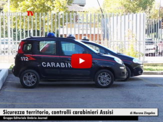 Controlli Carabinieri Assisi, bloccati due nigeriani, avevano droga nascosta sotto i vestiti