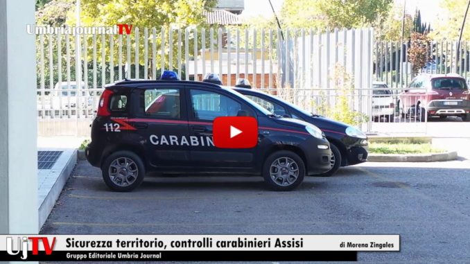 Controlli Carabinieri Assisi, bloccati due nigeriani, avevano droga nascosta sotto i vestiti