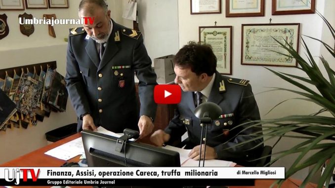 Finanza smantella gruppo criminale, base a Bastia, frode milionaria nel commercio alimentare telegiornale