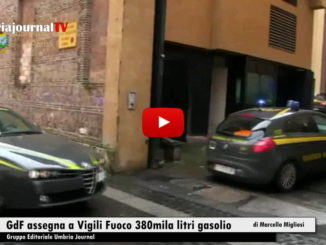 Guardia di Finanza assegna a Vigili Fuoco 380 mila litri gasolio sequestrato