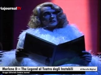 Marlene D – The Legend al Teatro degli Instabili il 22 febbraio
