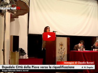 Ospedale Città della Pieve verso la riqualificazione, assemblea pubblica per illustrare progetto