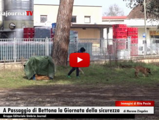 A Passaggio di Bettona la Giornata della sicurezza e la conoscenza del rischio sismico