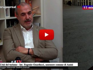Rilancio del Turismo, a 15 minuti con...intervista ad Eugenio Guarducci