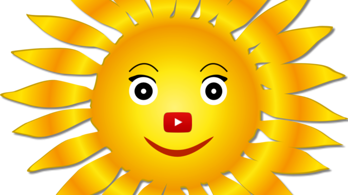 Meteo, soleggiato e caldo fino al 18, impulso fresco con temporali tra 19 e 21