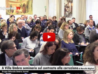 Villa Umbra, contrasto alla corruzione, l’Umbria tra le più virtuose