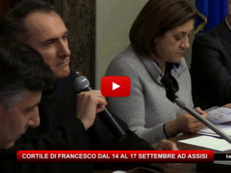 Il telegiornale online dell'Umbria del 20 marzo 2017 Umbria Journal TV