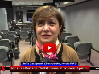 Perugia, Inps, nuovi servizi per la cittadinanza digitale